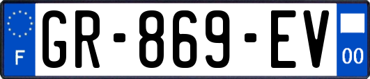 GR-869-EV