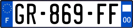 GR-869-FF