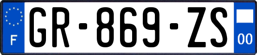 GR-869-ZS