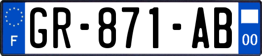 GR-871-AB