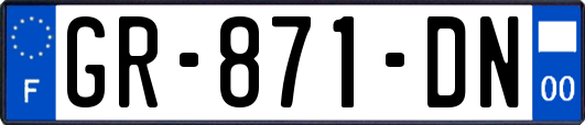 GR-871-DN