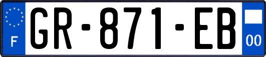GR-871-EB