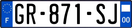 GR-871-SJ