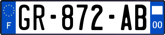 GR-872-AB