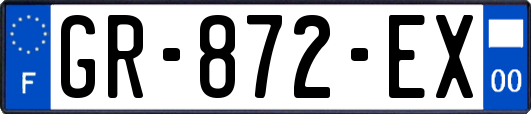 GR-872-EX