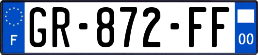 GR-872-FF