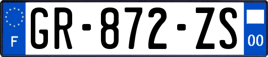 GR-872-ZS