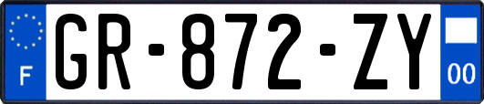 GR-872-ZY