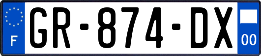 GR-874-DX