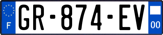 GR-874-EV