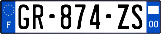 GR-874-ZS