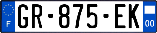 GR-875-EK