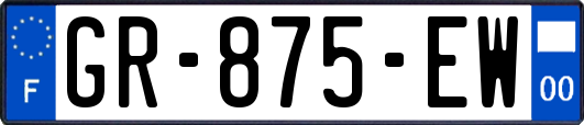 GR-875-EW