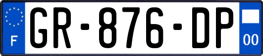 GR-876-DP