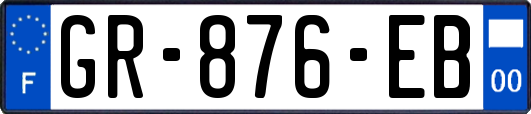 GR-876-EB