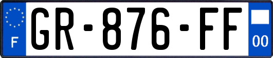 GR-876-FF
