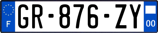 GR-876-ZY