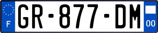 GR-877-DM