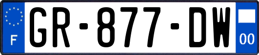 GR-877-DW