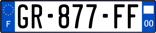 GR-877-FF