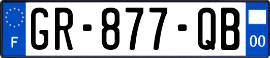 GR-877-QB