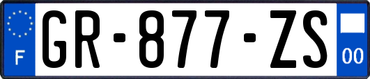 GR-877-ZS