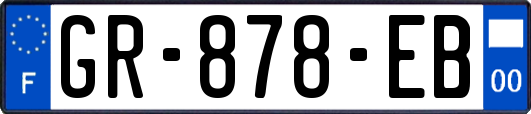 GR-878-EB