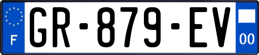 GR-879-EV