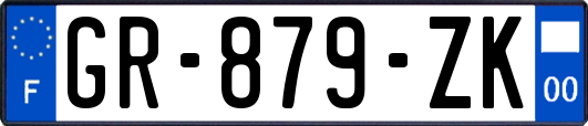 GR-879-ZK