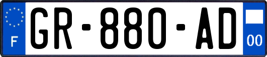 GR-880-AD