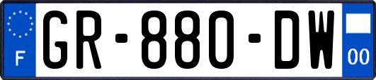 GR-880-DW