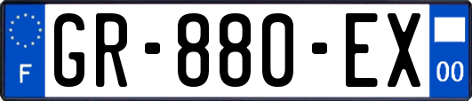 GR-880-EX