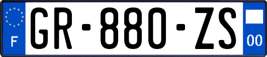 GR-880-ZS