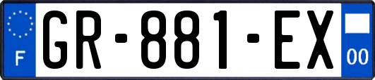 GR-881-EX