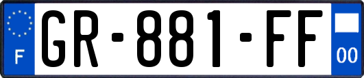 GR-881-FF