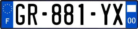 GR-881-YX