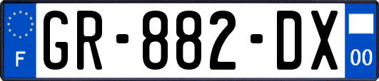 GR-882-DX