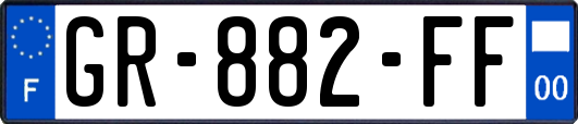 GR-882-FF