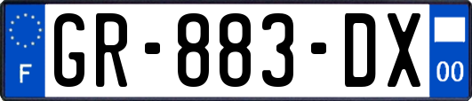 GR-883-DX