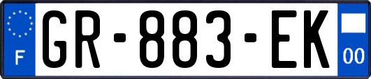 GR-883-EK