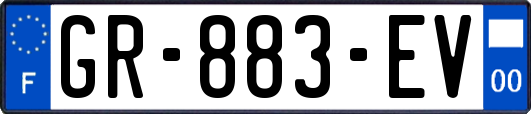 GR-883-EV