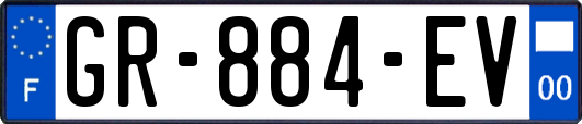 GR-884-EV