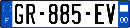 GR-885-EV