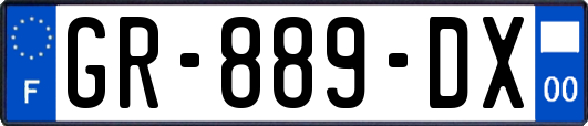 GR-889-DX