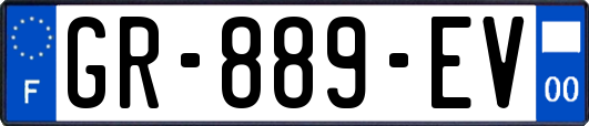 GR-889-EV