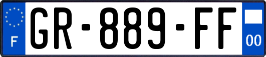 GR-889-FF