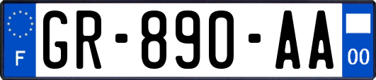 GR-890-AA