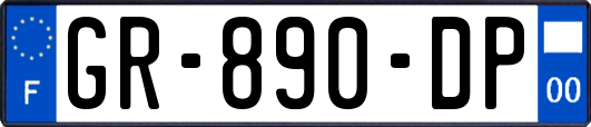 GR-890-DP