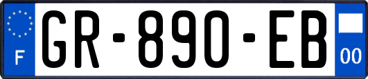 GR-890-EB