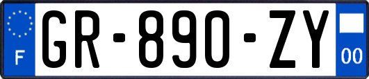 GR-890-ZY